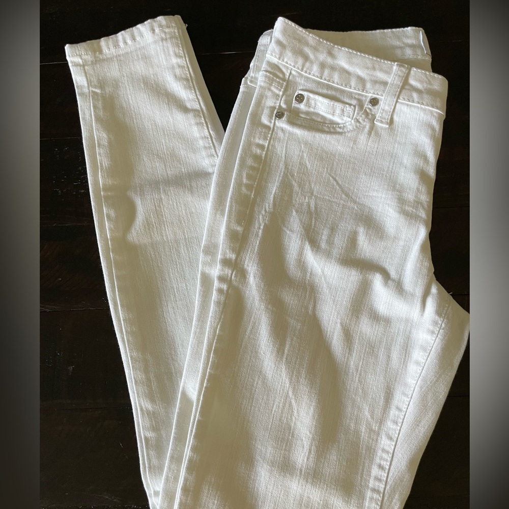 Celebrity Pink Skinny Jeans
